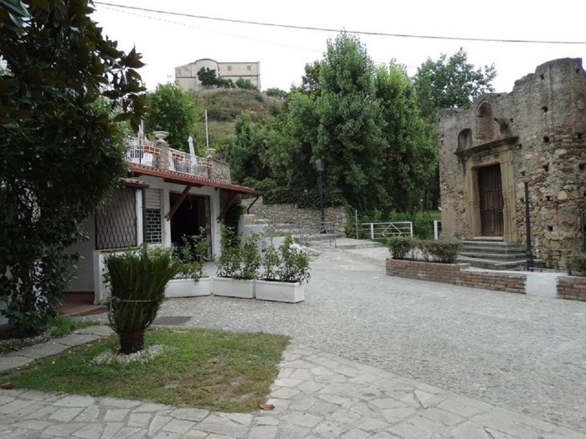 Silica Residence Hotel San Lucido Esterno foto